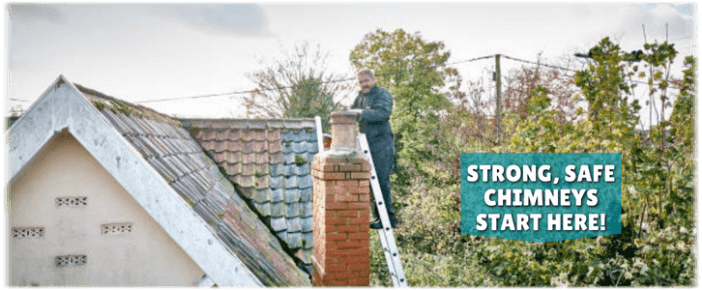 Chimney Repair Plano