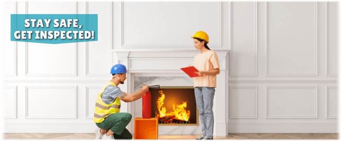 Chimney and Fireplace Inspection Plano